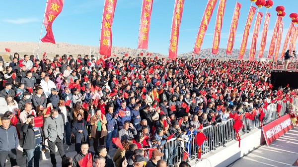 Artux rallies around Xinjiang soccer competition