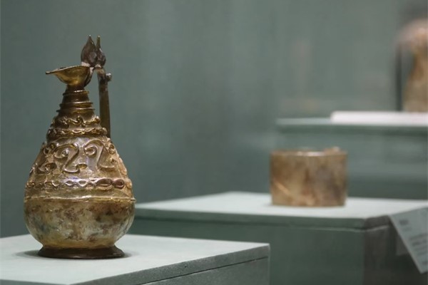 'Glory of Ancient Persia' exhibition opens in Urumqi