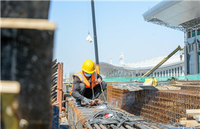 Expansion project of Kashgar International Airport to be completed by year end