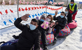 Tourism resurgence tells of a flourishing, stable, open Xinjiang