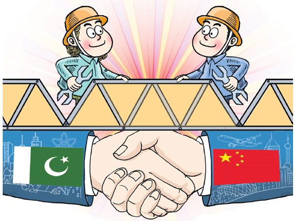 Pakistani PM emphasizes continued cooperation with Xinjiang