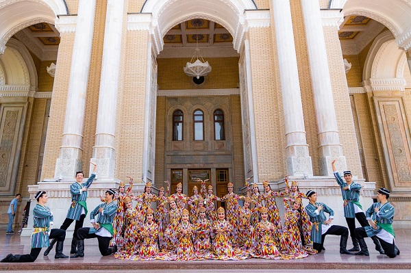 High-level delegation from Uzbekistan visits Xinjiang