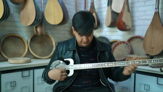 Take a look at how ethnic musical instruments are made