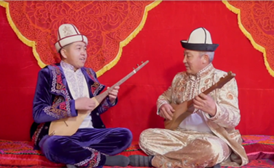 Kirgiz — A musical ethnic group