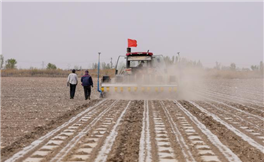 New tech assists cotton farming in Xinjiang