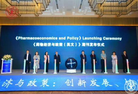 Journal of 'Pharmacoeconomics and Policy' inaugurated
