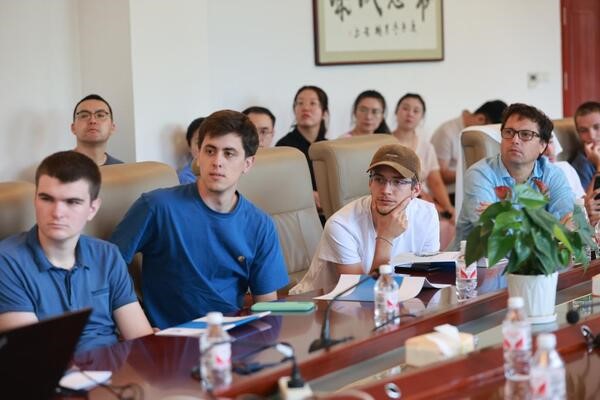 XJTU hosts Sino-French Engineering Practice Summer Camp 