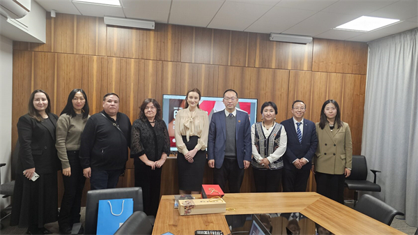 Narxoz University and Xi'an Jiaotong University Strengthen Cooperation in Personnel Training and International Exchange