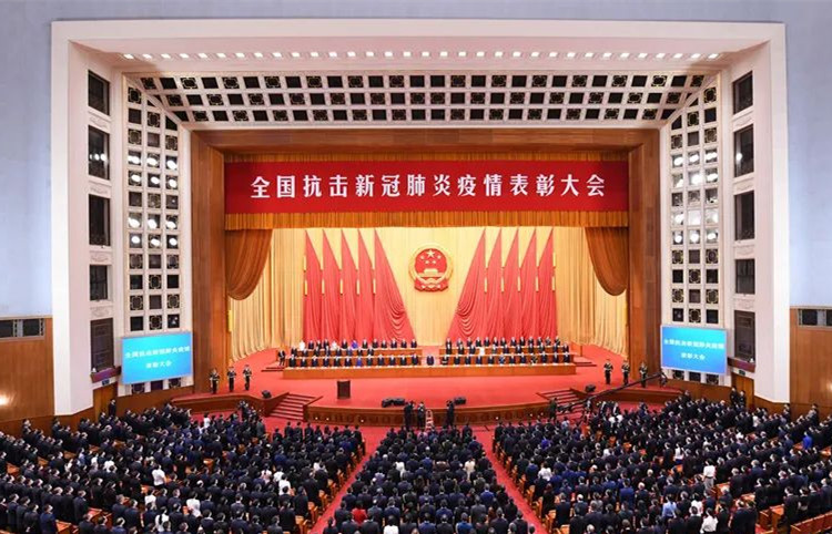 XJTU role models in combating COVID-19 commended in Beijing