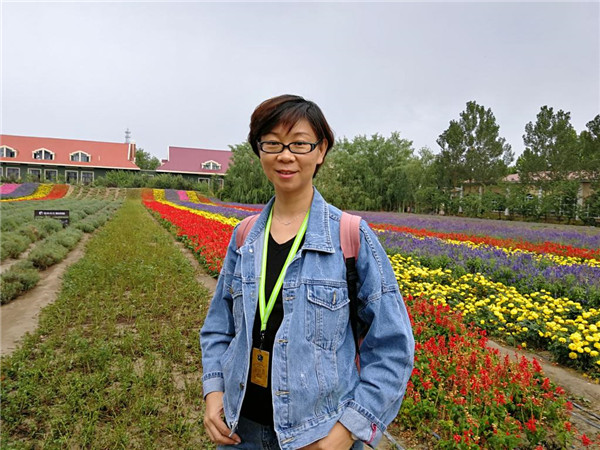 XJTU Professor Lu Xiaoyun wins 2019 FAOBMB Education Award