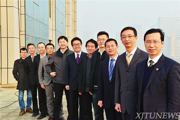 Professor Zheng Qinghua’s team aims at promoting China’s e-tax system to international level