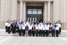 Distributed micro-dose CT project launched in Shaanxi