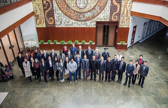 Delegation visits to enhance XJTU's international cooperation