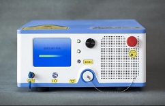 World's first 30W blue laser surgery equipment put into clinical use