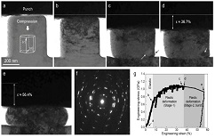 Research on plastic deformation and how it affects magnesium metal