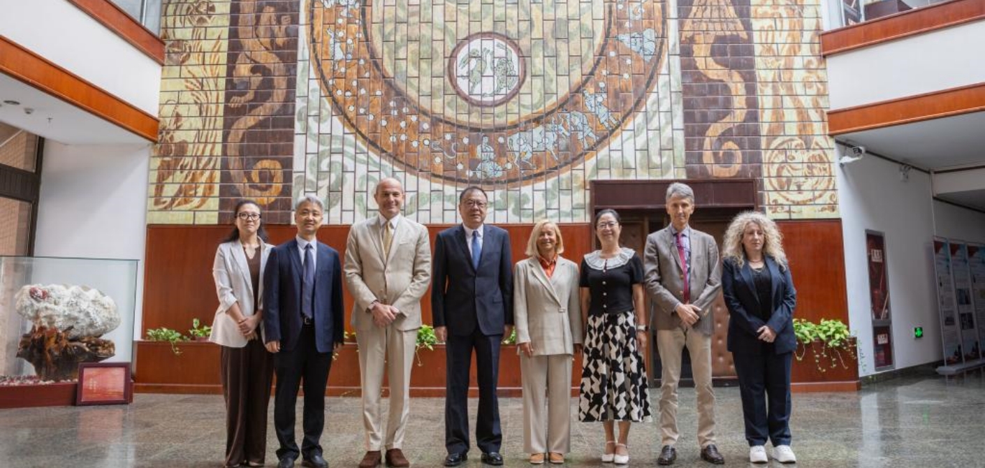 POLIMI delegation visits XJTU