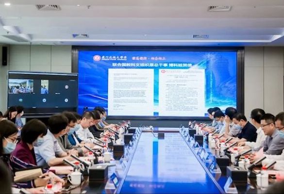 Xiamen Torch Academy 2022 in retrospect