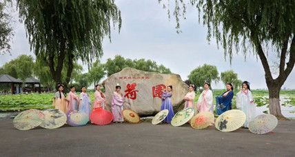 Yangzhou launches 10 themed activities