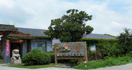 3 rural tourism routes in Jiangdu district