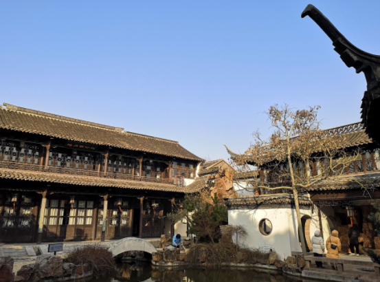 Cultural attractions in Yangzhou