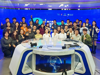 Yunnan University projects debut at internet+ event
