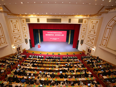 Yunnan University helps stage key English seminar 