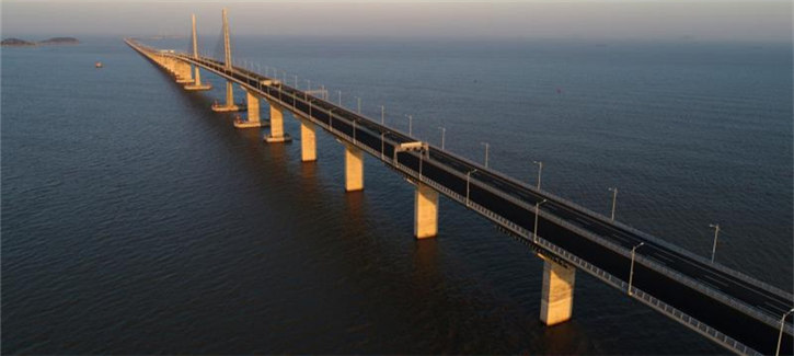 Hong Kong-Zhuhai-Macao Bridge to open Wednesday