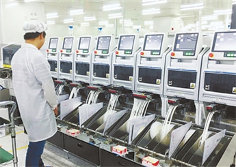 It pays to manufacture top-quality products in Jinwan
