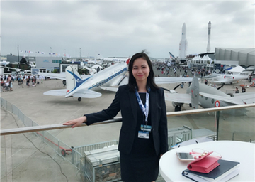 Airshow insider sees Zhuhai once vague, now valued