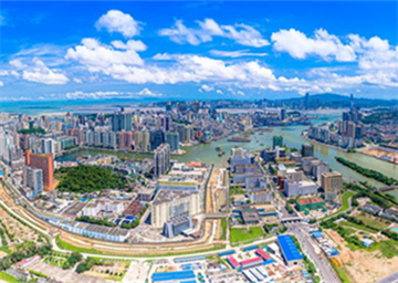 Positive GDP reported as Zhuhai economy climbs back