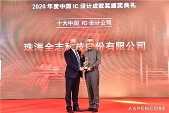 Allwinner in Tangjiawan again named top IC designer