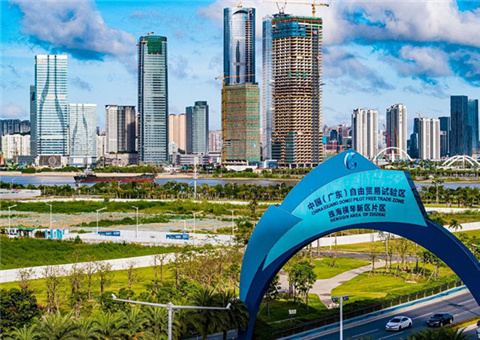 Hengqin GDP triples over 6 years of diversifying Macao