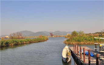 Hengqin Mangzhou Wetland Park
