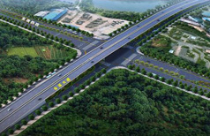 Jinxi Ave connecting Tangjiawan, Xiangzhou starts construction
