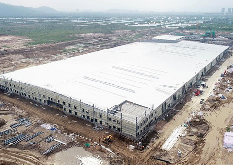 Zhuhai Fund does well in backing industrial development