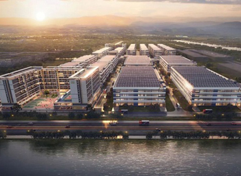 Largest industry 5.0 space project in Zhuhai breaks ground