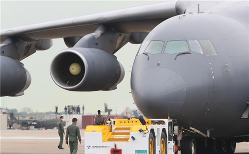 14th Airshow China soars in Zhuhai