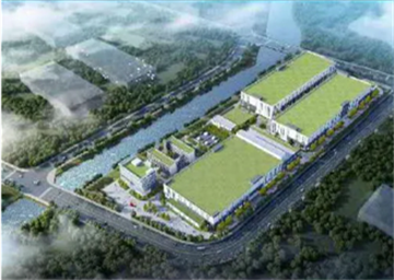 Longyu constructs impressive plant in Fushan PCB park