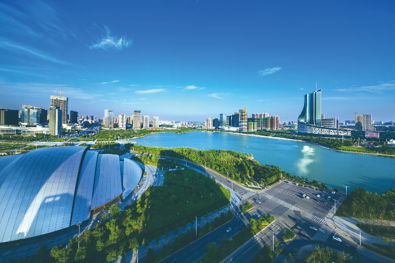 Hefei issues policies to foster high-growth firms