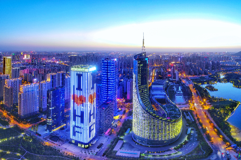 Investment funds set to flourish in Anhui
