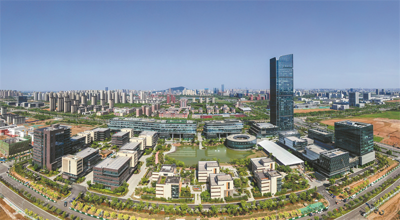 Anhui takes lead in efficient land use