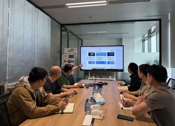 Haifang Technology: Pioneering new path in digital arena of energy industry