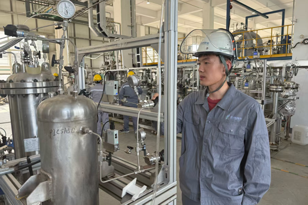 Weaving future of materials: One day in life of polymer process engineer