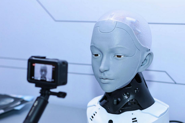 GUi enterprises showcase emerging robotics in Shanghai