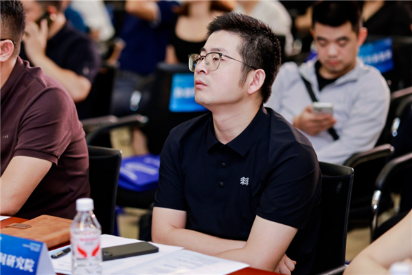 Xie Honghua: Facilitating scientific innovation as tech manager