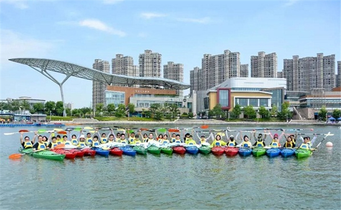 Wuxi offers colorful events for summer vacation