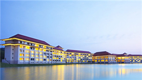 Double Tree Resort by Hilton Hotel Wuxi-Lingshan