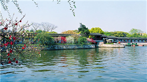 This is Wuxi: Classical gardens adorn the city