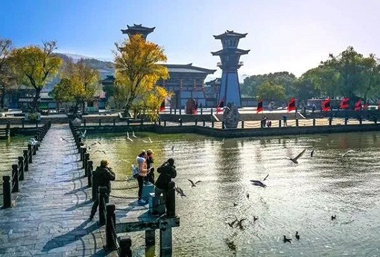 Wuxi tourist attractions to offer free admission to migrant workers