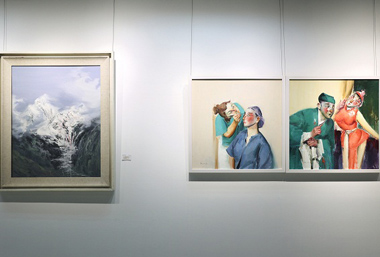 New art gallery opens in Xinwu district